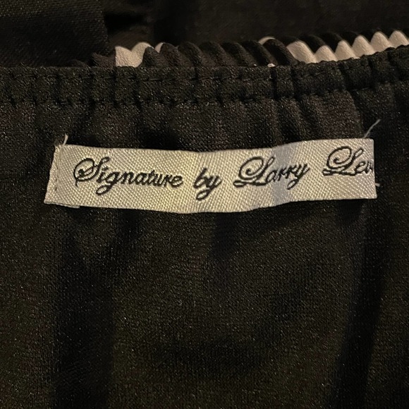 Signature by Larry Levine Blouse XL - Picture 10 of 13